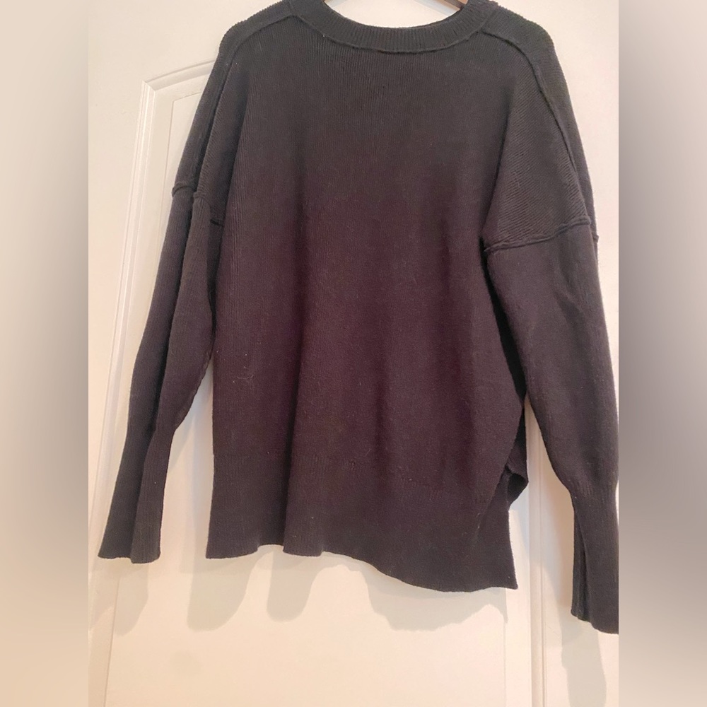 Amazon oversized kit sweater. Gently used